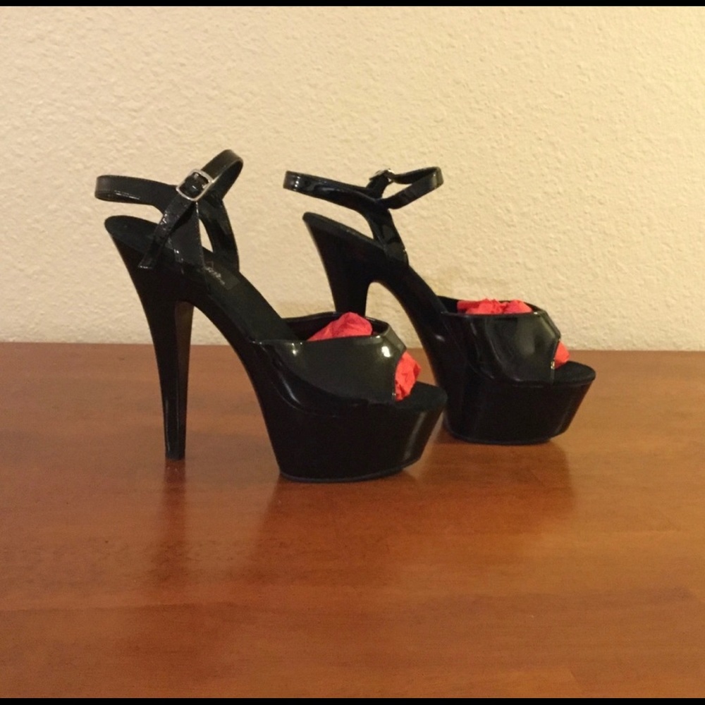 Pleaser 5 inch Heels